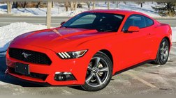 2016 Ford Mustang V6
