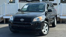 2009 Toyota RAV4 Base