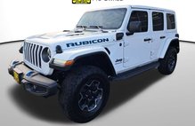 2023 Jeep Wrangler Rubicon 4xe