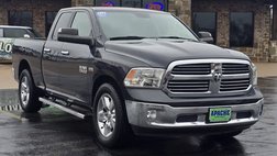 2016 Ram Ram Pickup 1500 SLT