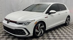 2022 Volkswagen Golf GTI S