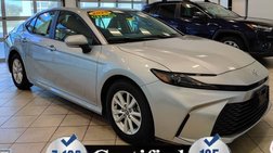 2025 Toyota Camry Hybrid LE