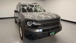2022 Ford Bronco Sport Base
