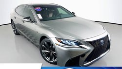 2018 Lexus LS 500 F SPORT