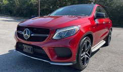 2016 Mercedes-Benz GLE-Class GLE 450 AMG
