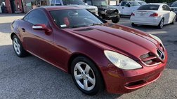 2006 Mercedes-Benz SLK-Class SLK 280
