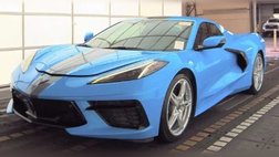 2020 Chevrolet Corvette Stingray