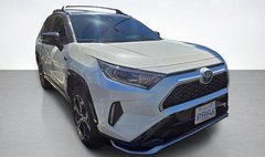 2021 Toyota RAV4 Prime XSE
