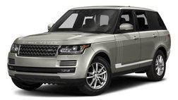 2017 Land Rover Range Rover Supercharged LWB