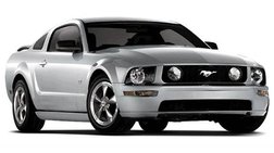2009 Ford Mustang Premium