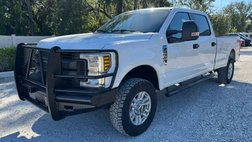 2019 Ford Super Duty F-250 XL