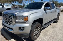 2018 GMC Canyon Denali