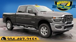 2025 Ram Ram Pickup 2500 Big Horn