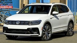 2021 Volkswagen Tiguan SEL