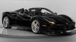 2017 Ferrari 488 Spider Base
