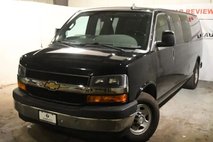 2017 Chevrolet Express LT 3500