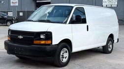2017 Chevrolet Express 3500