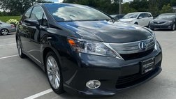 2010 Lexus HS 250h Premium