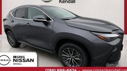 2024 Lexus NX 250 Base