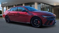2025 Hyundai Elantra N Base