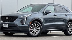 2021 Cadillac XT4 Sport