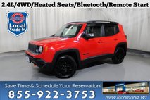 2018 Jeep Renegade Trailhawk