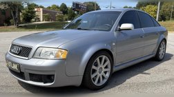 2003 Audi RS6 quattro