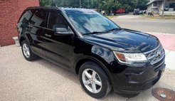 2018 Ford Explorer Base