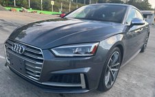 2018 Audi S5 Sportback 3.0T quattro Prestige