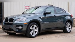 2008 BMW X6 xDrive35i