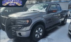 2014 Ford F-150 FX4