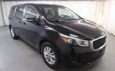 2017 Kia Sedona LX