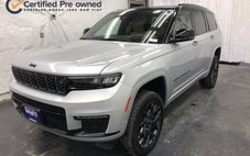 2024 Jeep Grand Cherokee L Summit Reserve