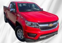 2019 Chevrolet Colorado Work Truck
