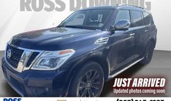 2019 Nissan Armada Platinum