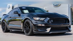 2020 Ford Mustang Shelby GT350