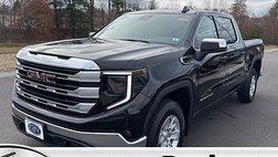2024 GMC Sierra 1500 SLE
