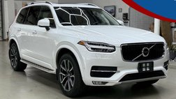 2016 Volvo XC90 T6 Momentum