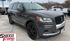 2023 Lincoln Navigator Black Label