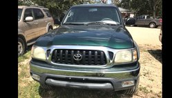 2001 Toyota Tacoma Prerunner V6
