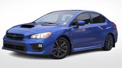 2021 Subaru WRX Base