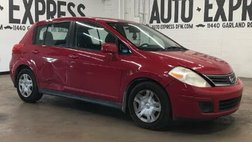 2011 Nissan Versa 1.8 S