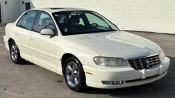 1998 Cadillac Catera Base