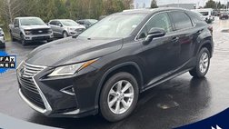 2017 Lexus RX 350 Base