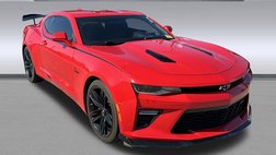 2016 Chevrolet Camaro SS