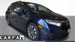 2022 Honda Odyssey EX-L