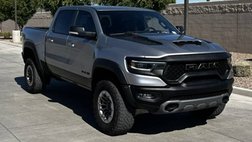 2022 Ram Ram Pickup 1500 TRX