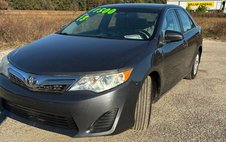 2013 Toyota Camry L