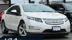 2014 Chevrolet Volt Premium