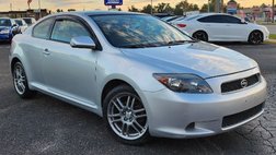 2006 Scion tC Base